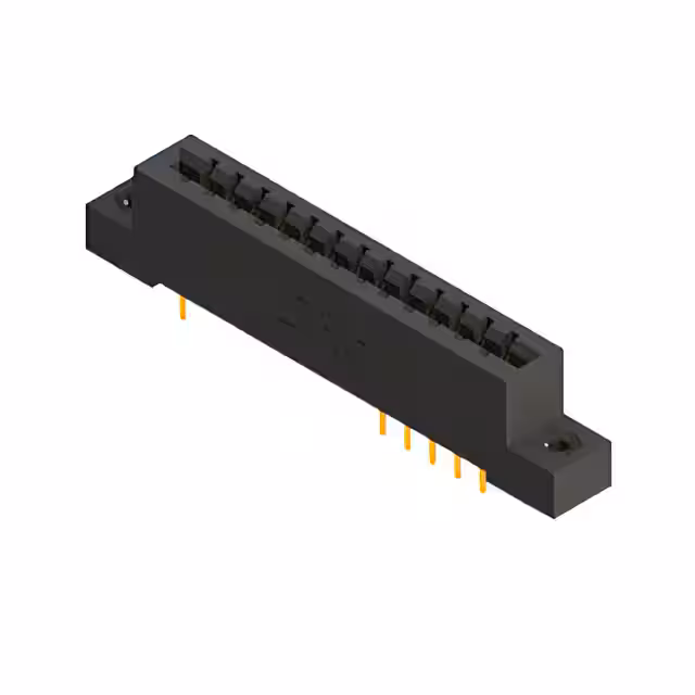 387-026-523-208 EDAC Inc.  Edgeboard Connectors